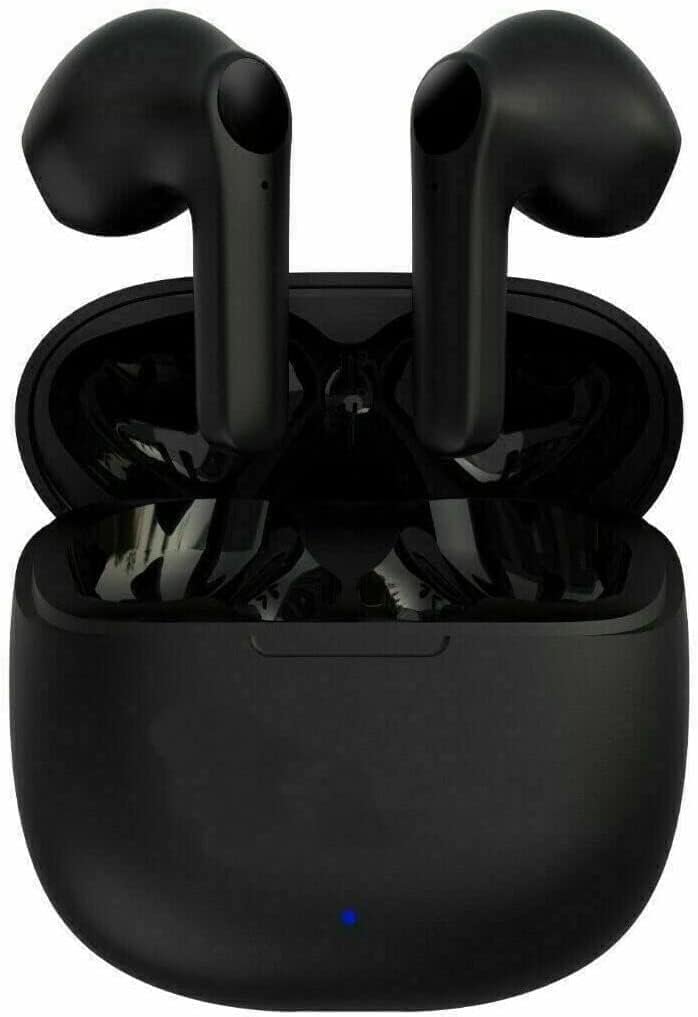 White Earbuds