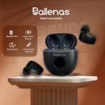 Ballenas BL-311/312 MELODY Bluetooth (Black, True Wireless)